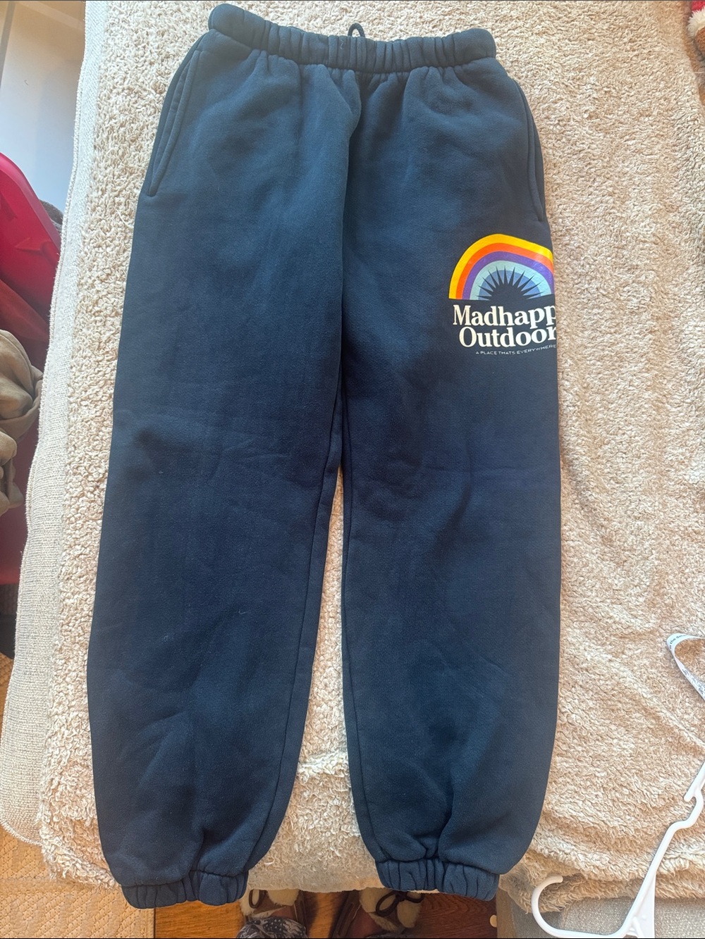 Madhappy Outdoors sweatpants xs excellent condition